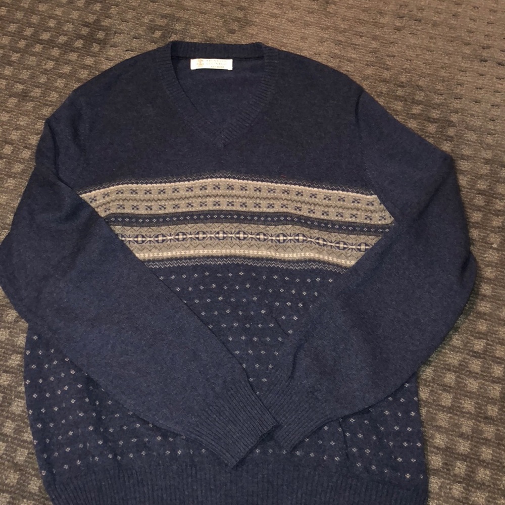 Brunello Cucinelli Cashmere Sweater